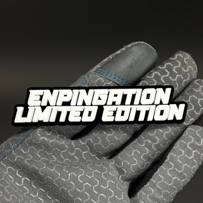 1PC ENPINGATION LIMITED EDITION 3D Acrylic Car Badge - Fender Emblem