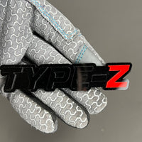 Type-Z 3D Acrylic Badge - Car Truck Emblem Fender Tailgate Trunk Sticker