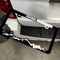 1PC RIDGELINE 3D Acrylic Badge - Car Truck Emblem Fender Tailgate Trunk Sticker