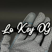 1PC Lo Key OG 3D Acrylic Badge - Car Truck Emblem Fender Tailgate Trunk Sticker