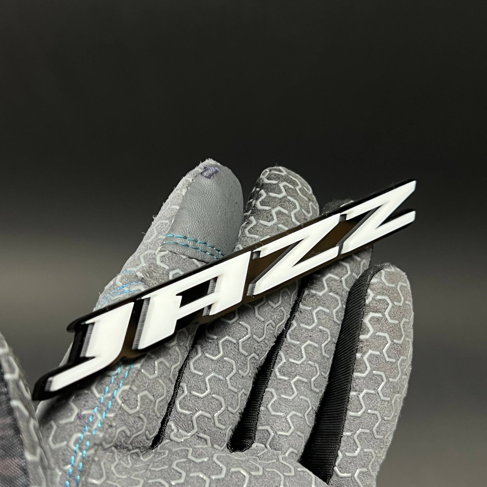 1PC JAZZ 3D Acrylic Badge - Car Truck Emblem Fender Tailgate Trunk Sticker