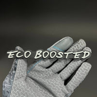 1PC ECO BOOSTED 3D Acrylic Badge - Car Truck Emblem Fender Sticker