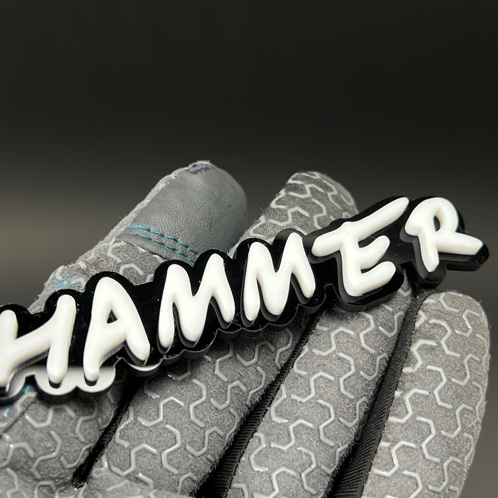1PC HAMMER 3D Acrylic Badge - Car Truck Emblem Fender Tailgate Trunk Sticker