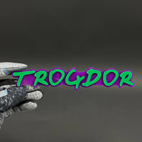 1PC TROGDOR 3D Acrylic Badge - Car Truck Emblem Fender Tailgate Trunk Sticker