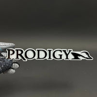 1PC PRODIGY 3D Acrylic Badge - Car Truck Emblem Fender Tailgate Trunk Sticker