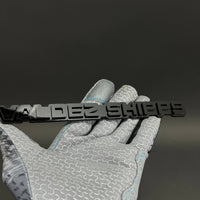 1PC Valdez Shifts 3D Acrylic Badge - Car Truck Emblem Fender Sticker