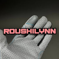 1PC ROUSHILYNN 3D Acrylic Badge - Car Truck Emblem Fender Tailgate Trunk Sticker