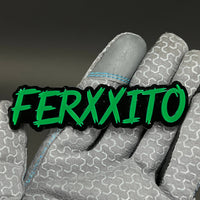 1PC FERXXITO 3D Acrylic Badge - Car Truck Emblem Fender Tailgate Trunk Sticker