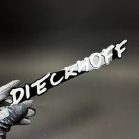 1PC DIECKHOFF 3D Acrylic Badge - Car Truck Emblem Fender Tailgate Trunk Sticker