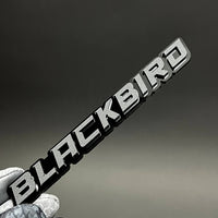 1PC BLACKBIRD 3D Acrylic Badge - Car Truck Emblem Fender Tailgate Trunk Sticker