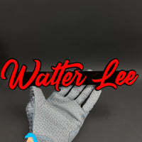 1PC Watter Lee 3D Acrylic Badge - Car Truck Emblem Fender Tailgate Trunk Sticker