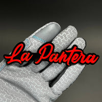 1PC La Pantera 3D Acrylic Badge - Car Truck Emblem Fender Tailgate Trunk Sticker