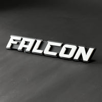 1PC FALCON 3D Acrylic Badge - Car Truck Emblem Fender Tailgate Trunk Sticker