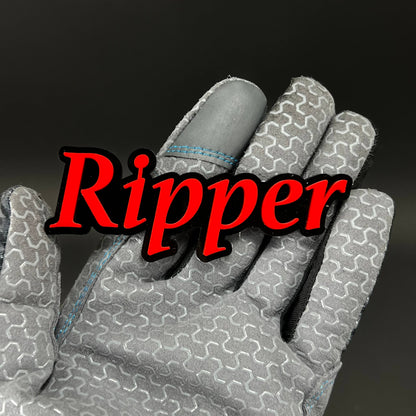 1PC Ripper 3D Acrylic Badge - Car Truck Emblem Fender Tailgate Trunk Sticker