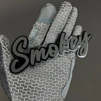 Smokey 3D Acrylic Badge - Car Truck Emblem Fender Tailgate Trunk Sticker