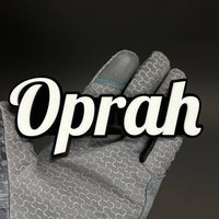 1PC Oprah 3D Acrylic Badge - Car Truck Emblem Fender Tailgate Trunk Sticker