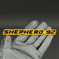 1PC SHEPHERD 92 3D Acrylic Badge - Car Truck Emblem Fender Sticker
