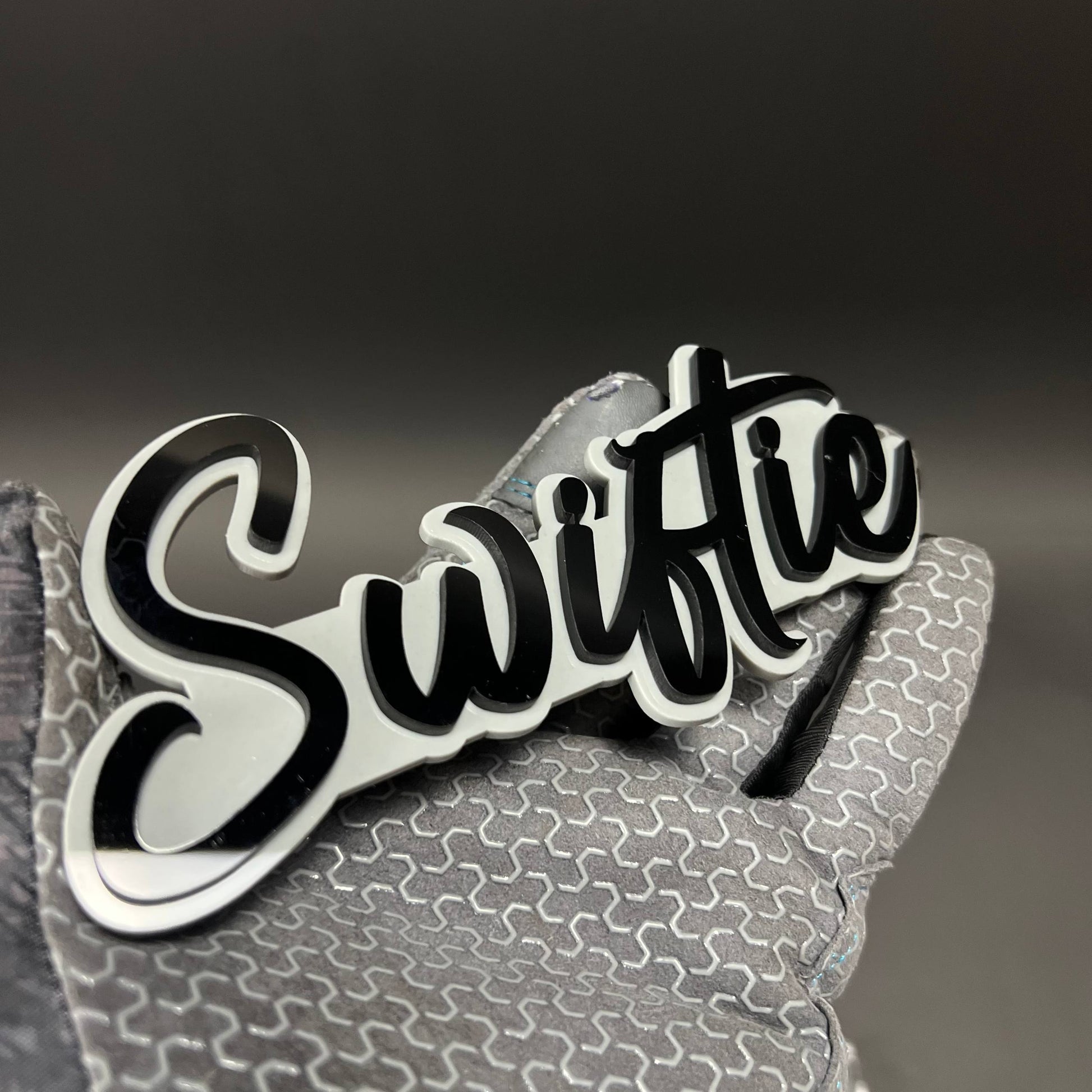 1PC Swiftie 3D Acrylic Badge - Car Truck Emblem Fender Tailgate Trunk Sticker