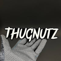 1PC THUGNUTZ 3D Acrylic Badge - Car Truck Emblem Fender Tailgate Trunk Sticker