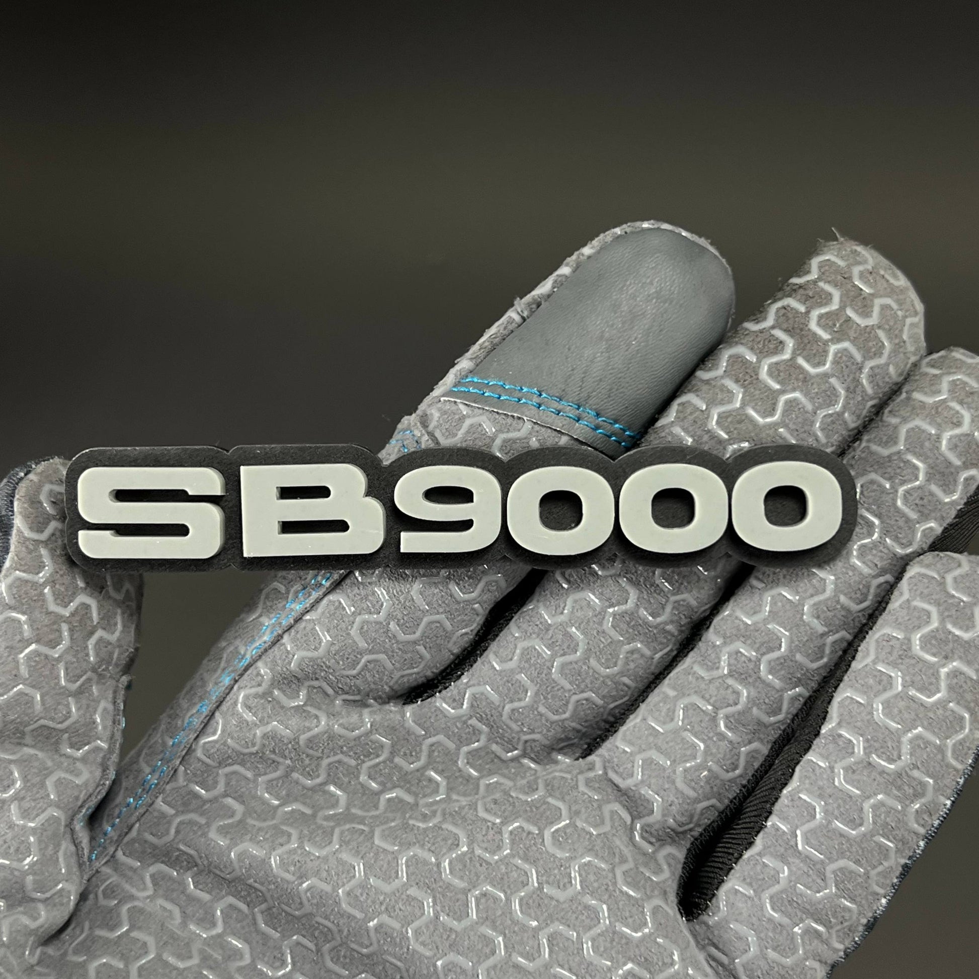 1PC SB9000 3D Acrylic Badge - Car Truck Emblem Fender Tailgate Trunk Sticker