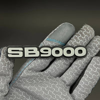1PC SB9000 3D Acrylic Badge - Car Truck Emblem Fender Tailgate Trunk Sticker
