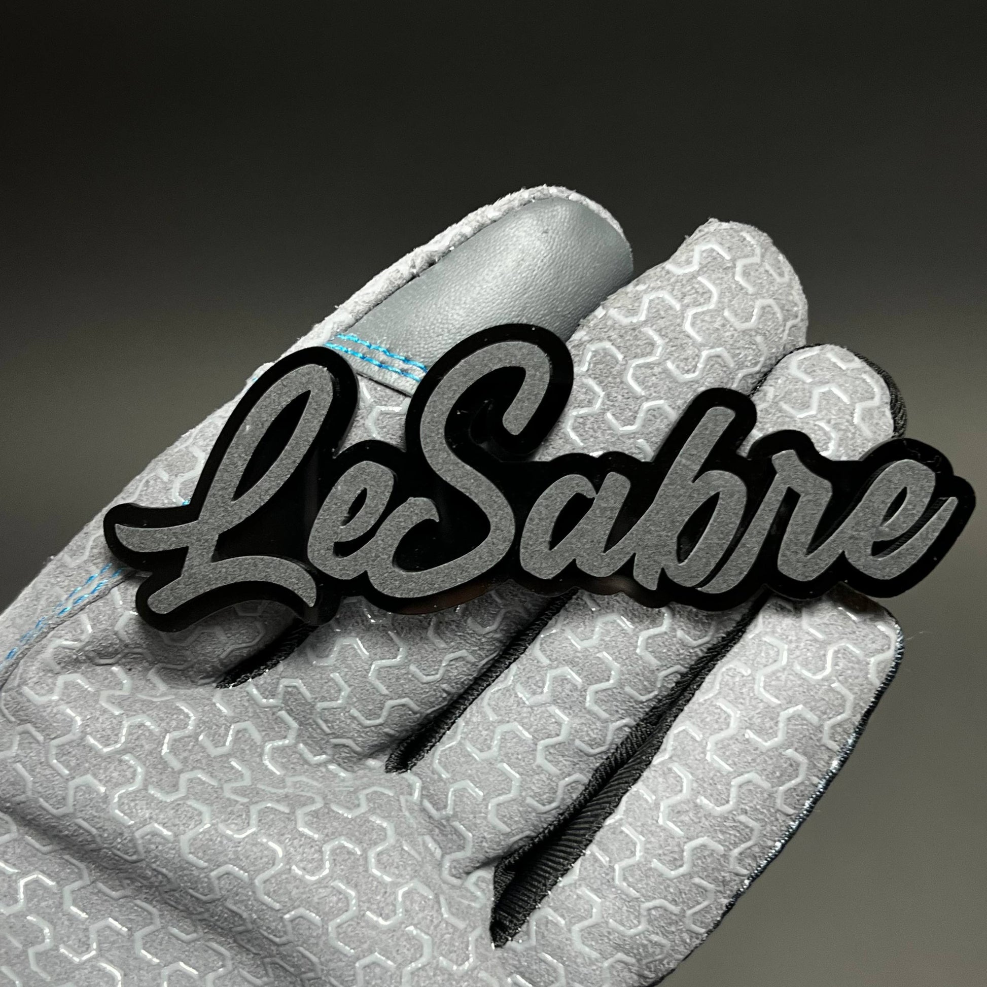 1PC LeSabre 3D Acrylic Badge - Car Truck Emblem Fender Tailgate Trunk Sticker