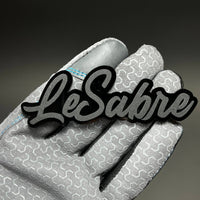 1PC LeSabre 3D Acrylic Badge - Car Truck Emblem Fender Tailgate Trunk Sticker