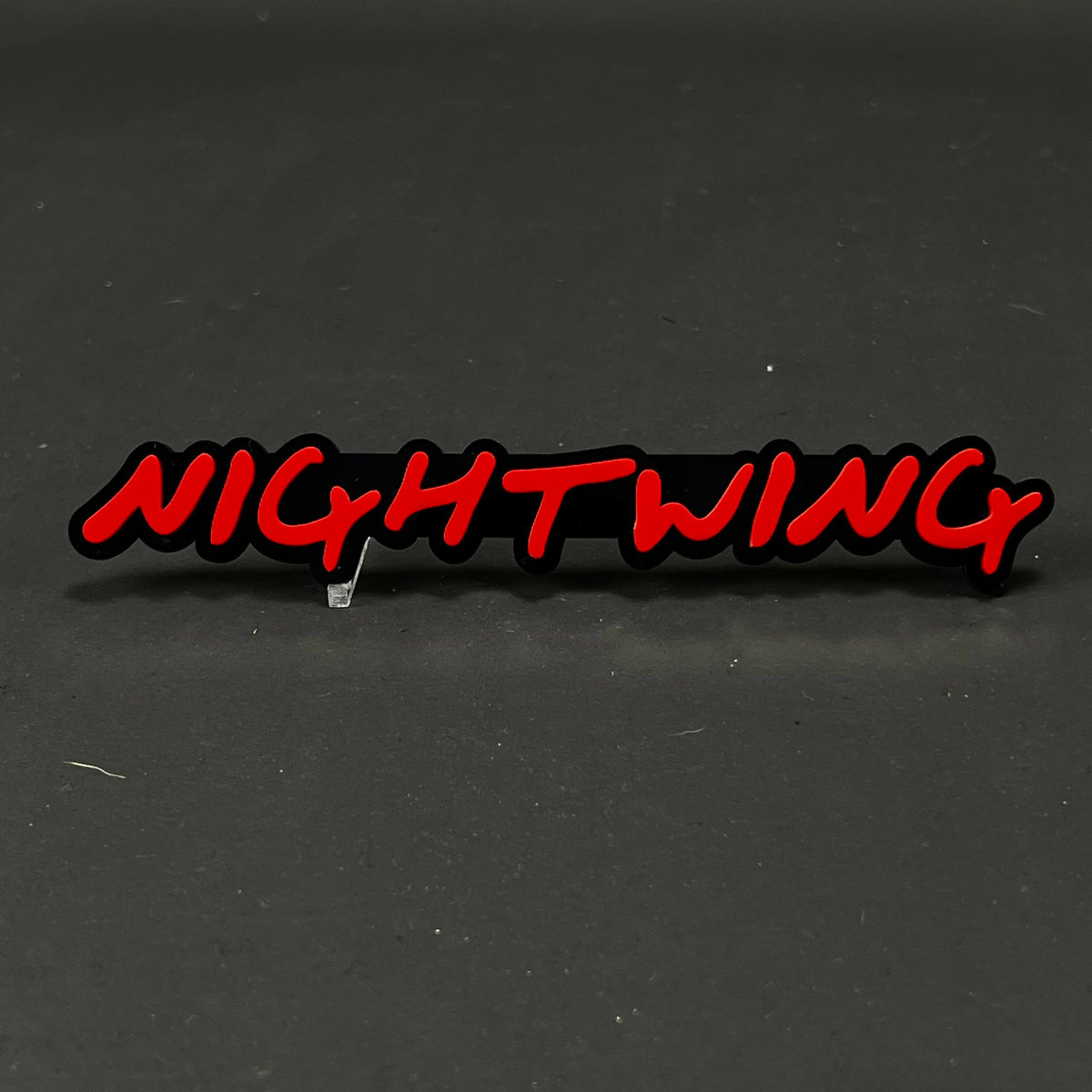 1PC NIGHTWING 3D Acrylic Badge - Car Truck Emblem Fender Tailgate Trunk Sticker