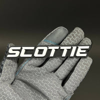 1PC SCOTTIE 3D Acrylic Badge - Car Truck Emblem Fender Tailgate Trunk Sticker