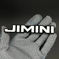 1PC JIMINI 3D Acrylic Badge - Car Truck Emblem Fender Tailgate Trunk Sticker