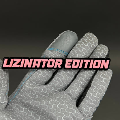 1PC LIZINATOR EDITION 3D Acrylic Badge - Car Truck Emblem Fender Sticker