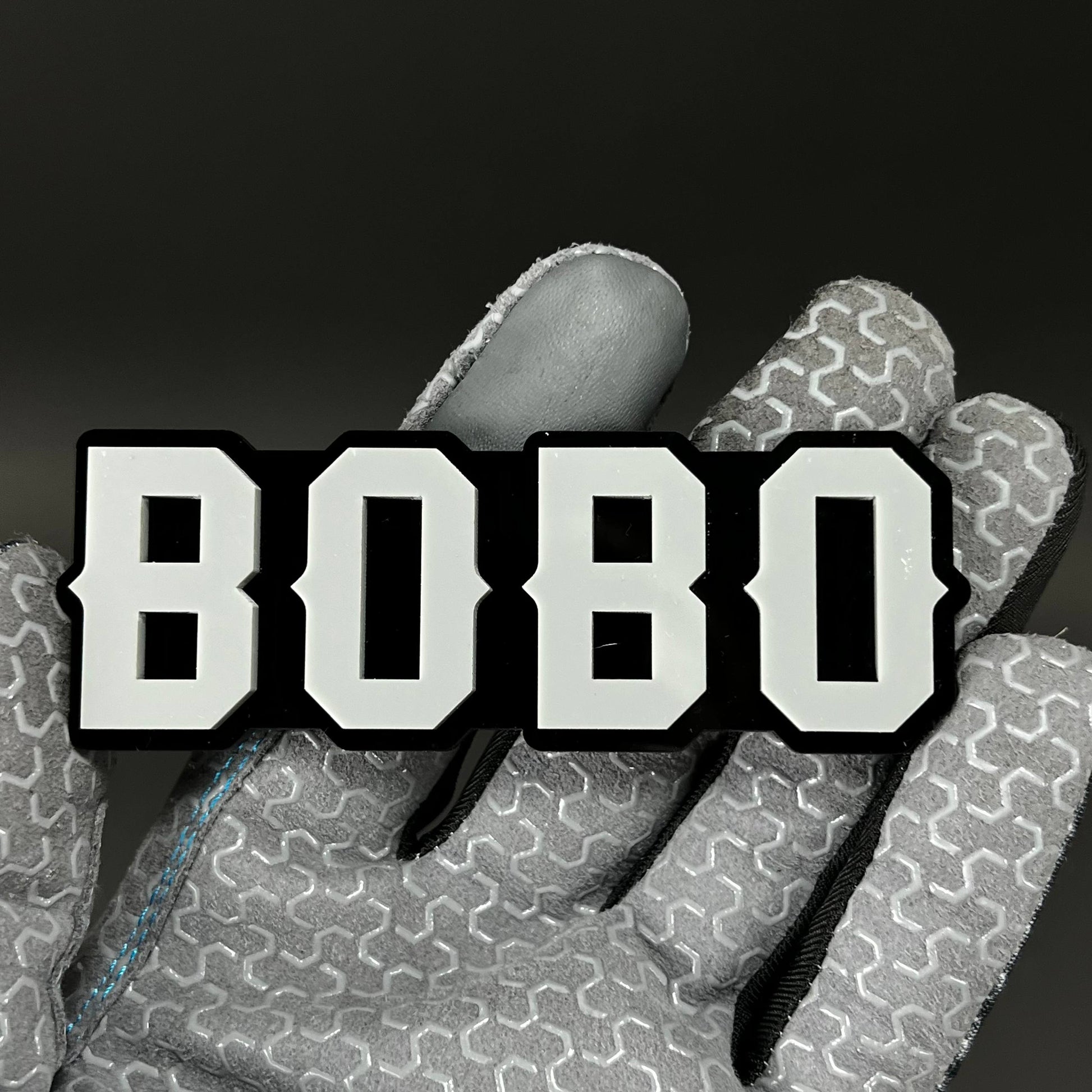 1PC BOBO 3D Acrylic Badge - Car Truck Emblem Fender Tailgate Trunk Sticker