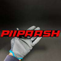 1PC PIIPAASH 3D Acrylic Badge - Car Truck Emblem Fender Tailgate Trunk Sticker