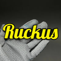 1PC Ruckus 3D Acrylic Badge - Car Truck Emblem Fender Tailgate Trunk Sticker