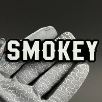 1PC SMOKEY 3D Acrylic Badge - Car Truck Emblem Fender Tailgate Trunk Sticker