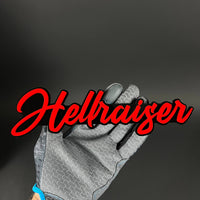 1PC Hellraiser 3D Acrylic Badge - Car Truck Emblem Fender Tailgate Trunk Sticker