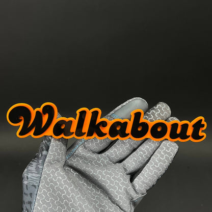 1PC Walkabout 3D Acrylic Badge - Car Truck Emblem Fender Tailgate Trunk Sticker