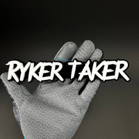 1PC RYKER TAKER 3D Acrylic Badge - Car Truck Emblem Fender Sticker