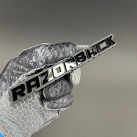 Razorback 3D Acrylic Badge - Car Truck Emblem Fender Tailgate Trunk Sticker