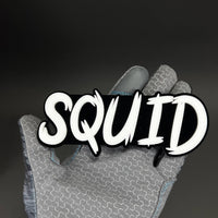 1PC SQUID 3D Acrylic Badge - Car Truck Emblem Fender Tailgate Trunk Sticker