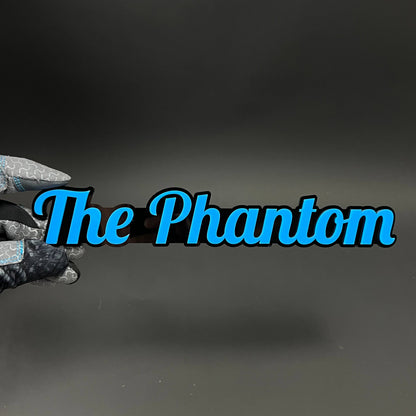 1PC The Phantom 3D Acrylic Badge - Car Truck Emblem Fender Sticker