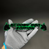 1PC SCOOBY DOO EDITION 3D Acrylic Badge - Car Truck Emblem Fender Sticker