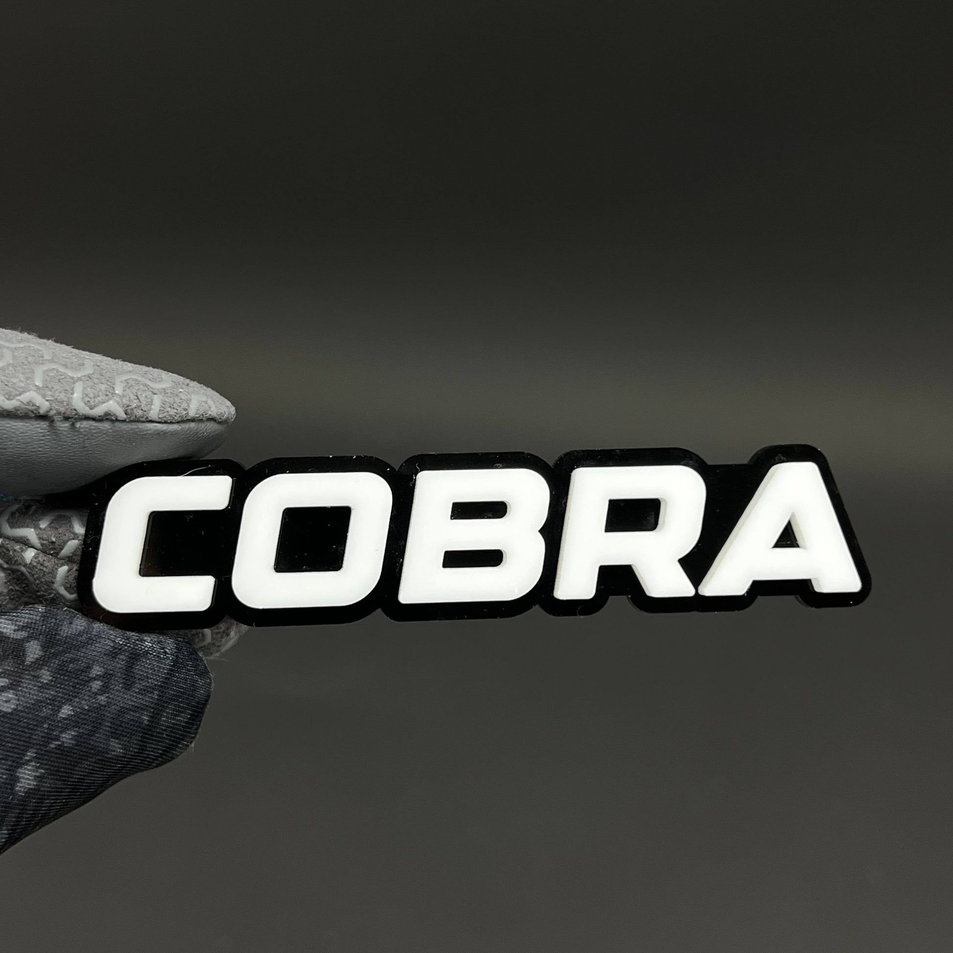 1PC COBRA 3D Acrylic Badge - Car Truck Emblem Fender Tailgate Trunk Sticker