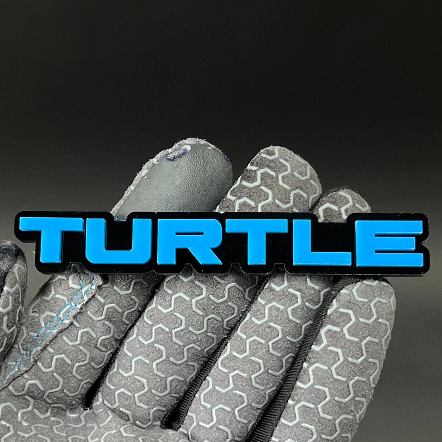 1PC TURTLE 3D Acrylic Badge - Car Truck Emblem Fender Tailgate Trunk Sticker