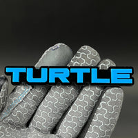 1PC TURTLE 3D Acrylic Badge - Car Truck Emblem Fender Tailgate Trunk Sticker