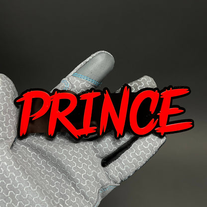 1PC PRINCE 3D Acrylic Badge - Car Truck Emblem Fender Tailgate Trunk Sticker