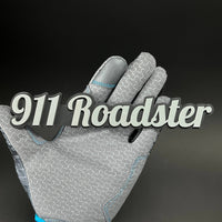 1PC 911 Roadster 3D Acrylic Badge - Car Truck Emblem Fender Sticker