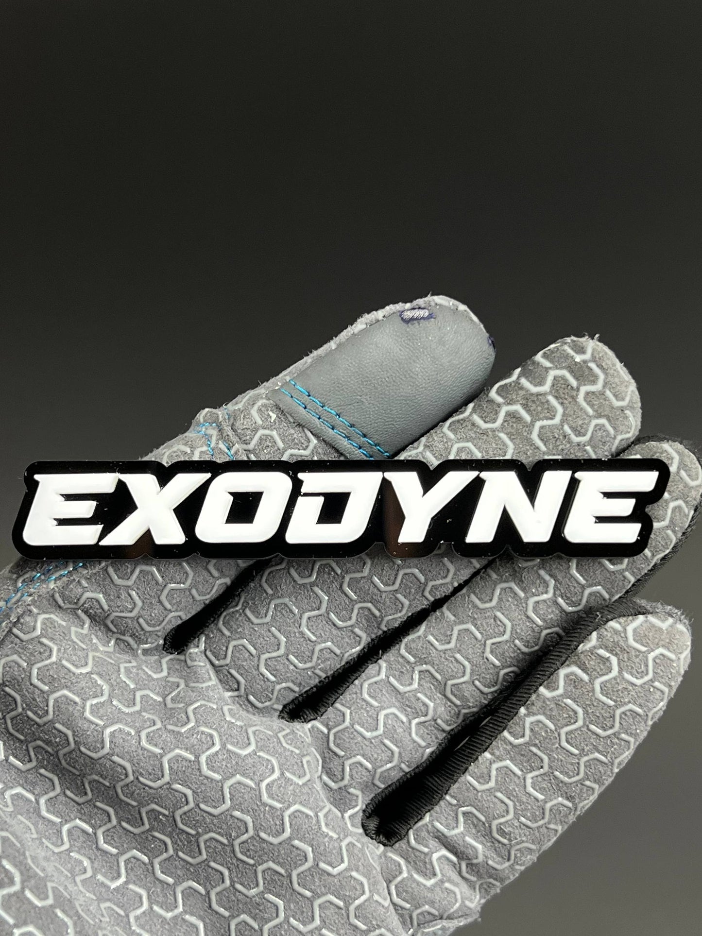 1PC EXODYNE 3D Acrylic Badge - Car Truck Emblem Fender Tailgate Trunk Sticker