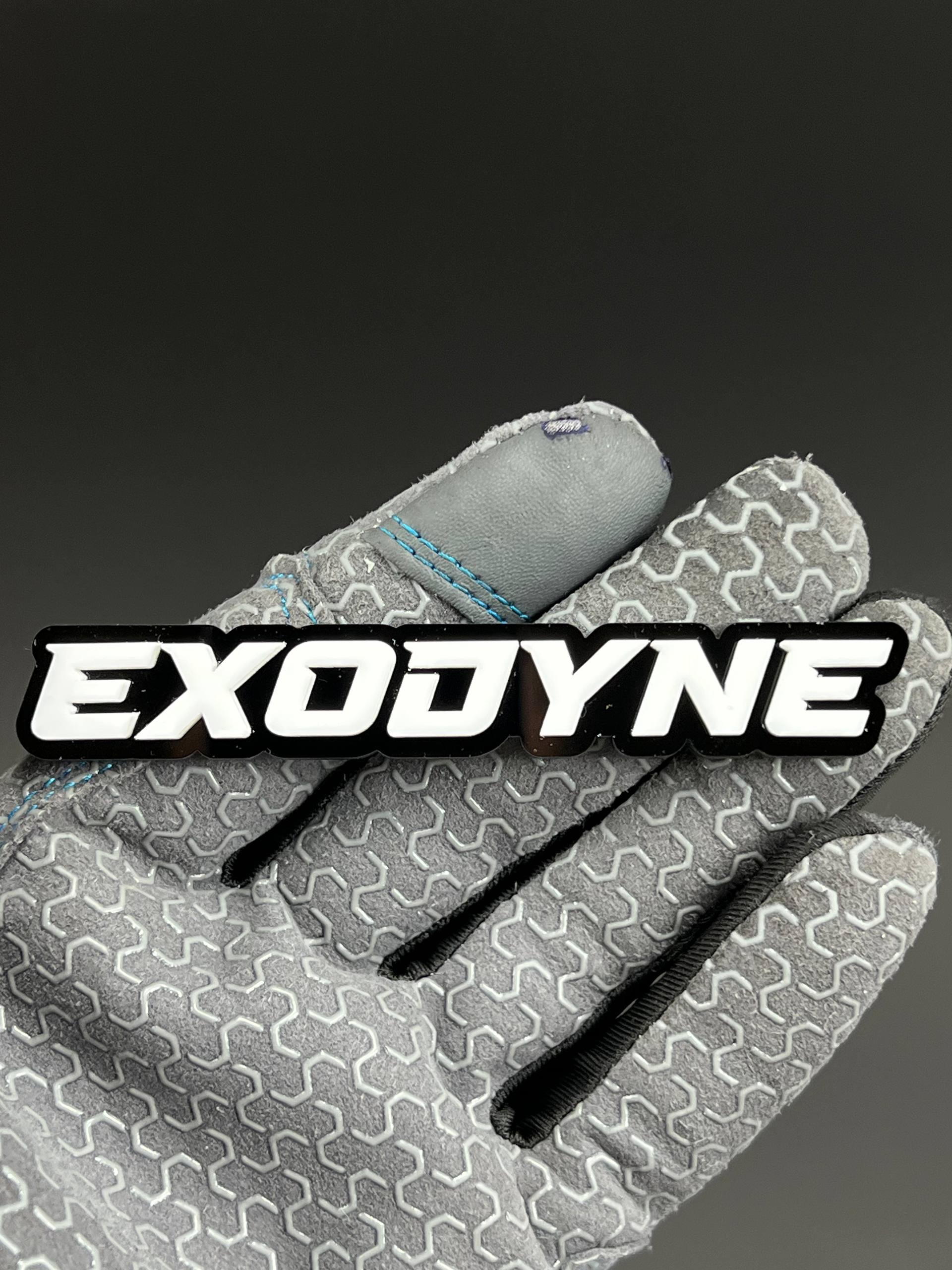 1PC EXODYNE 3D Acrylic Badge - Car Truck Emblem Fender Tailgate Trunk Sticker