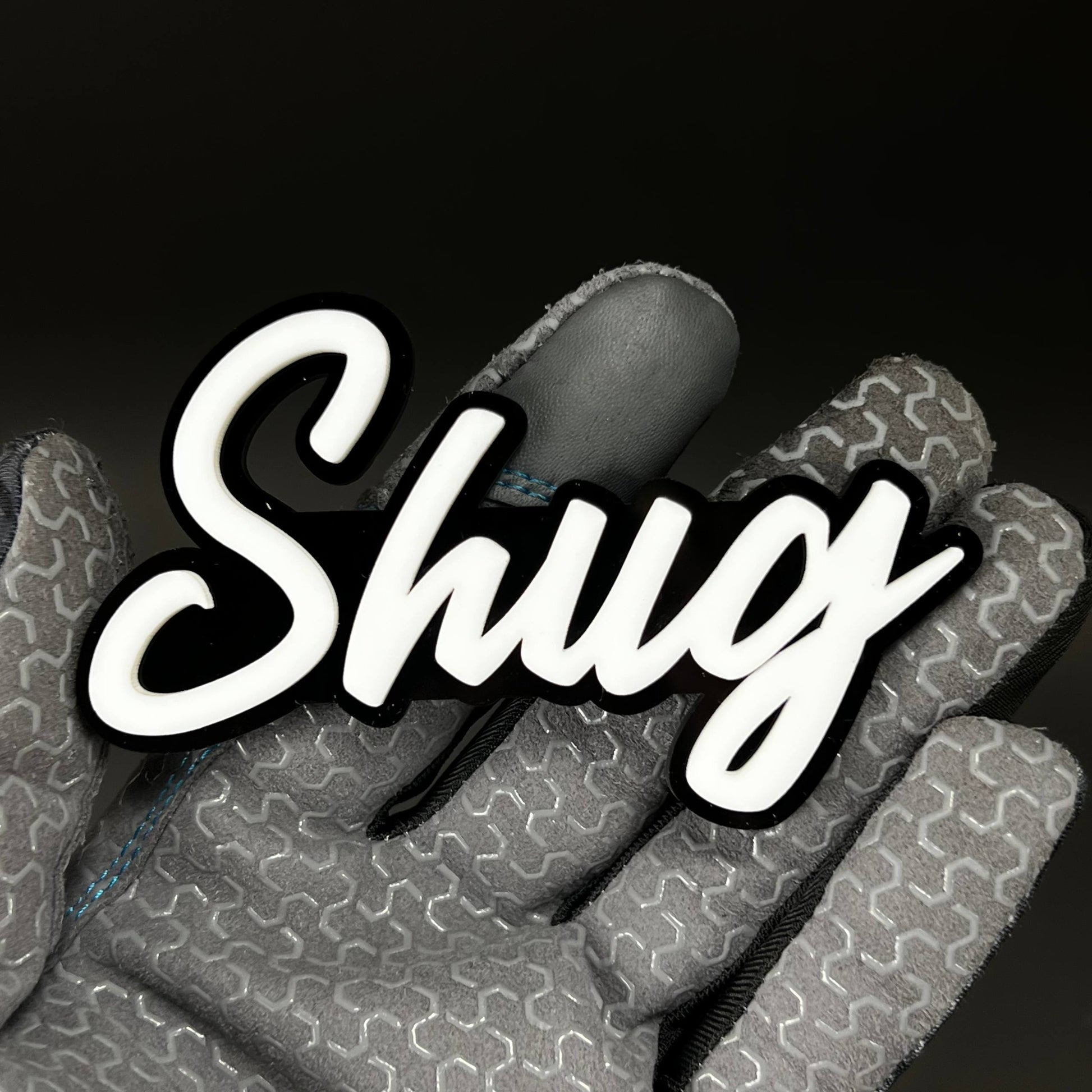 1PC Shug 3D Acrylic Badge - Car Truck Emblem Fender Tailgate Trunk Sticker